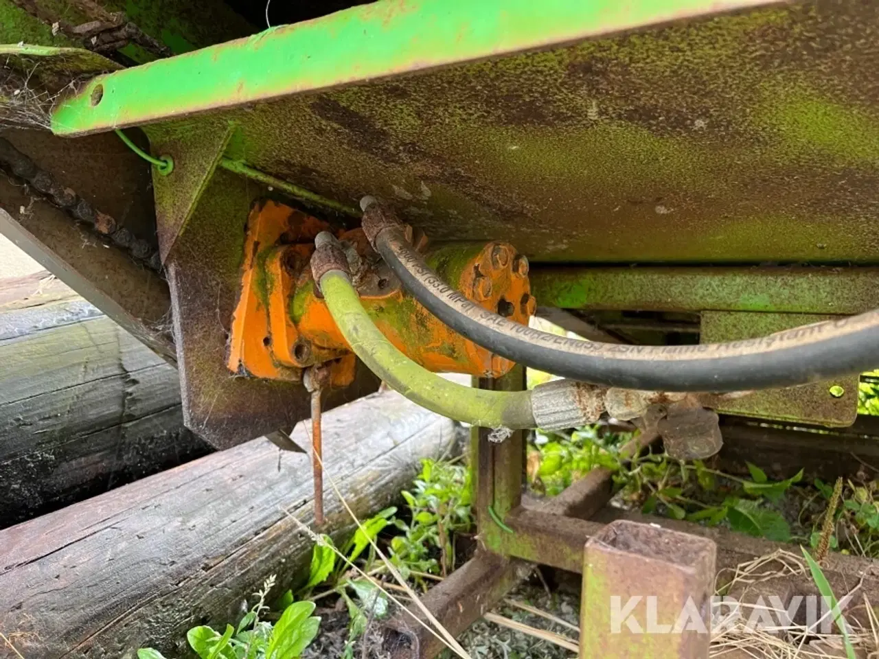 Billede 7 - Foder kasse