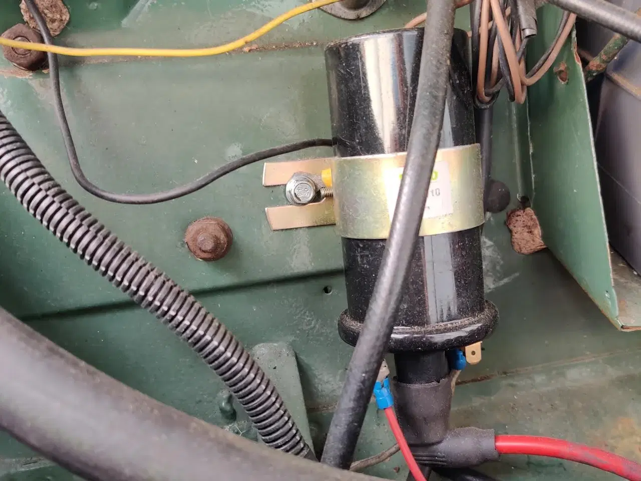 Billede 14 - Sjælden Morris Minor veteran