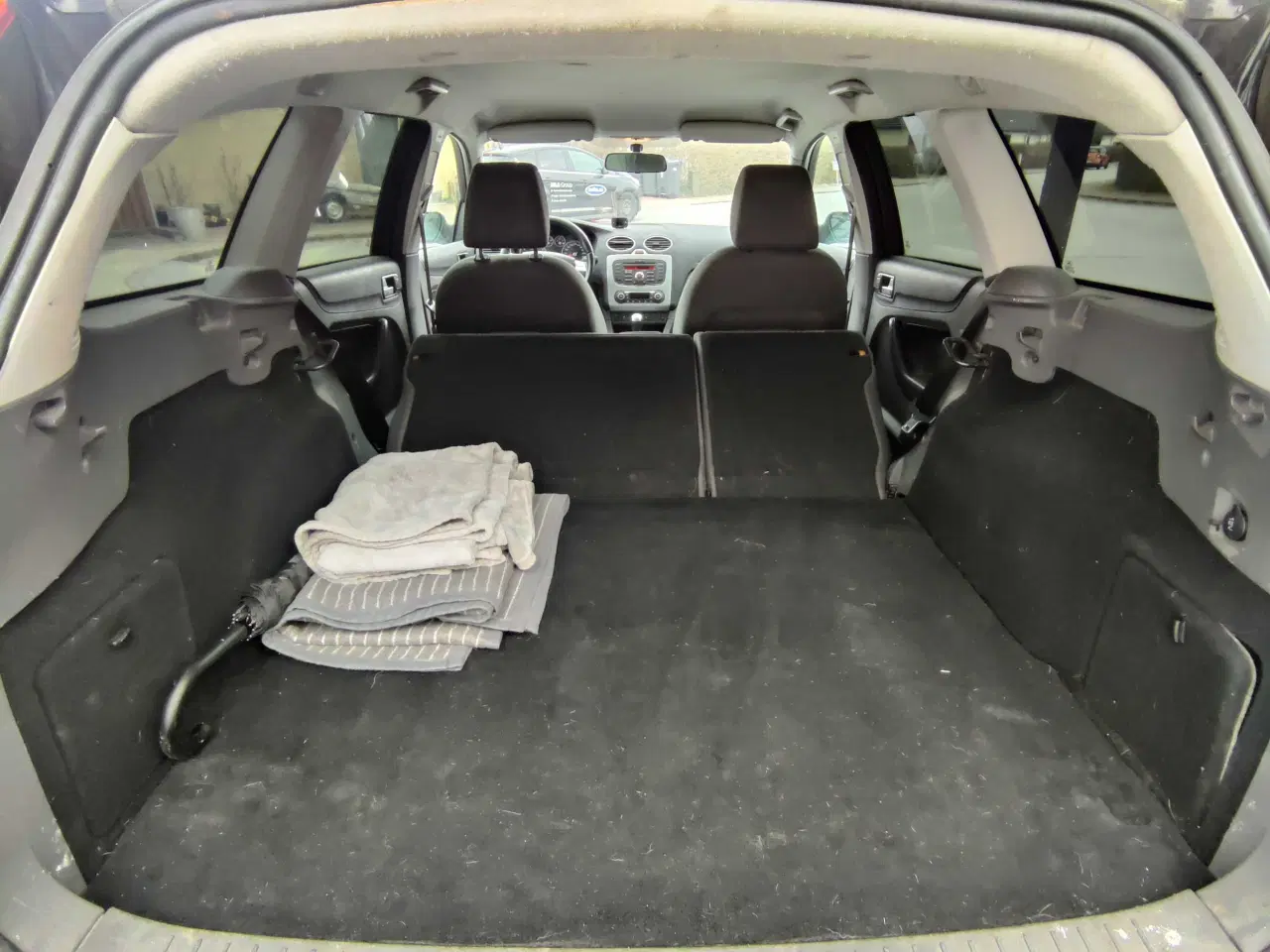 Billede 4 - Ford focus stationcar