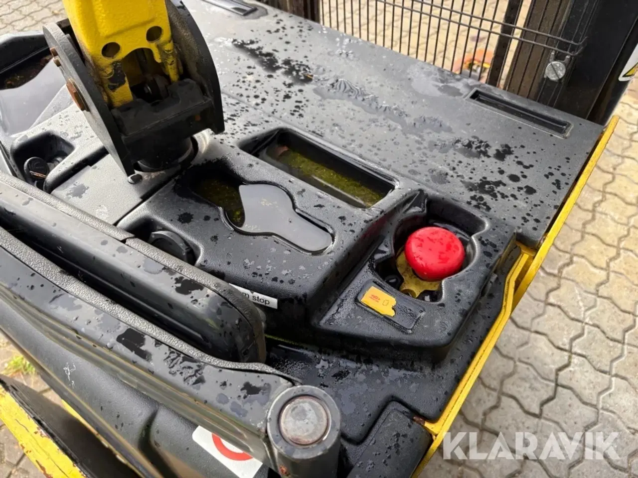 Billede 10 - Stabler Hyster P2.0SD