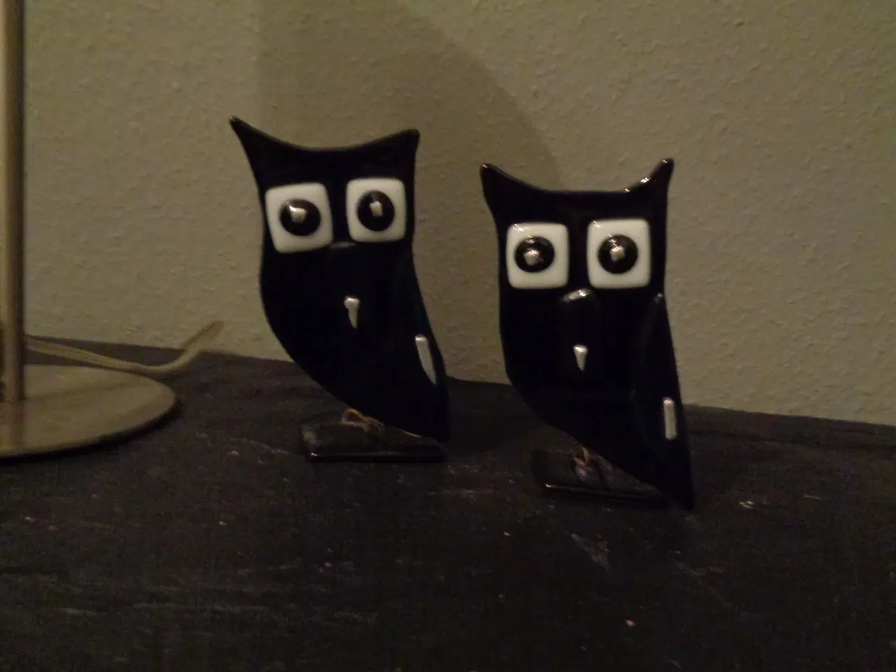 Billede 1 - Ugler i glas