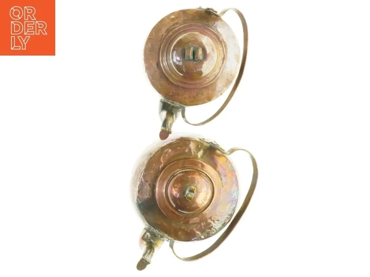 Billede 2 - Kobber-kedler