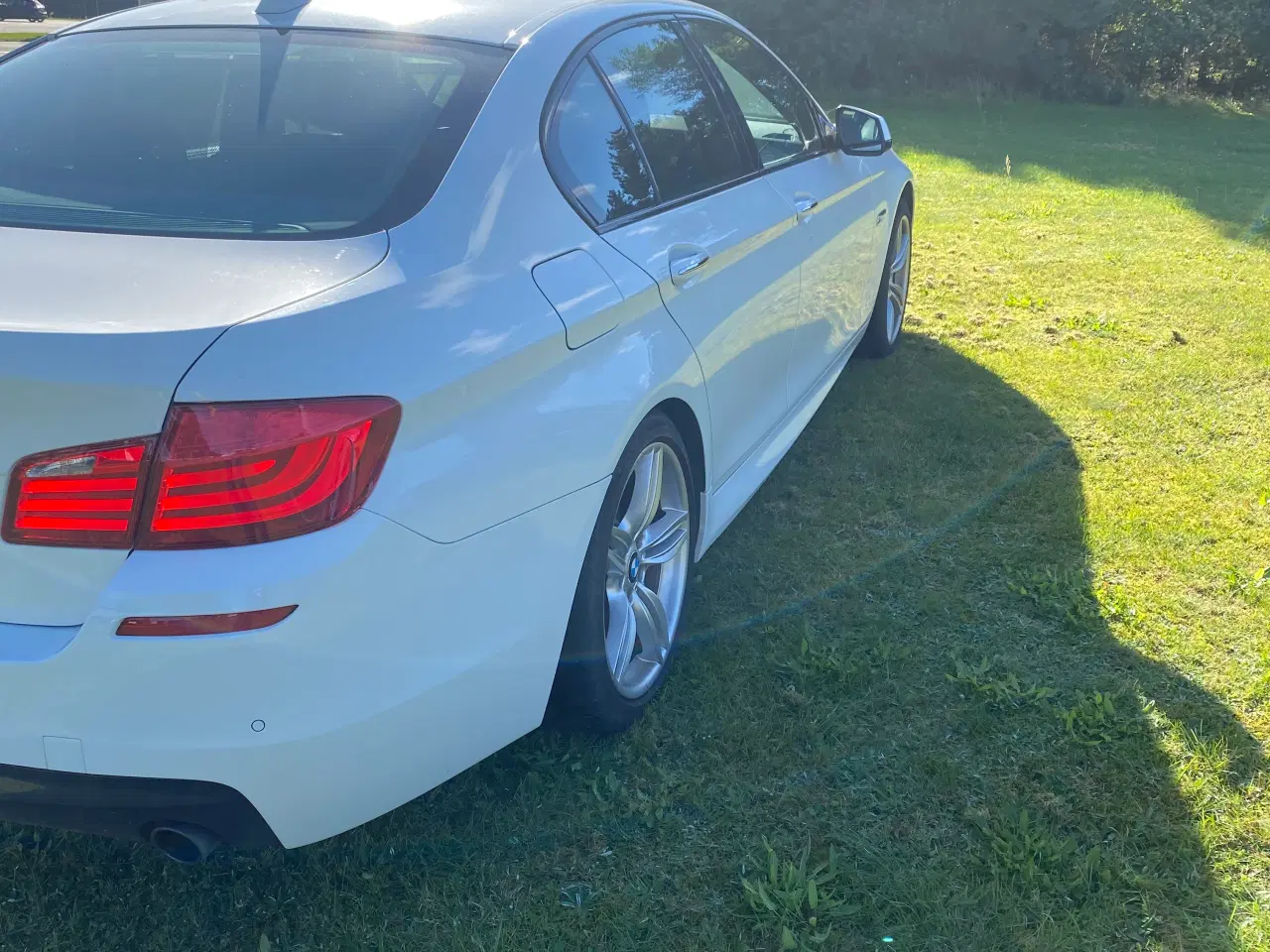 Billede 5 - BMW 535 D Model M