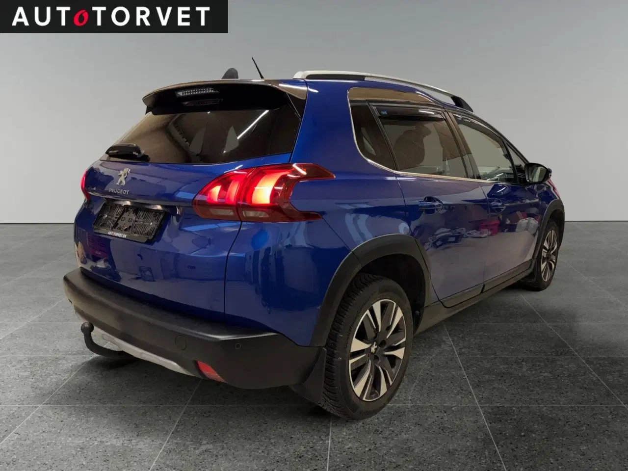 Billede 3 - Peugeot 2008 1,5 BlueHDi 100 Allure Sky