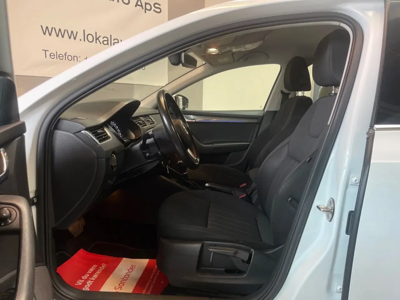 Billede 9 - Skoda Octavia 1,6 TDi 115 Style Combi DSG