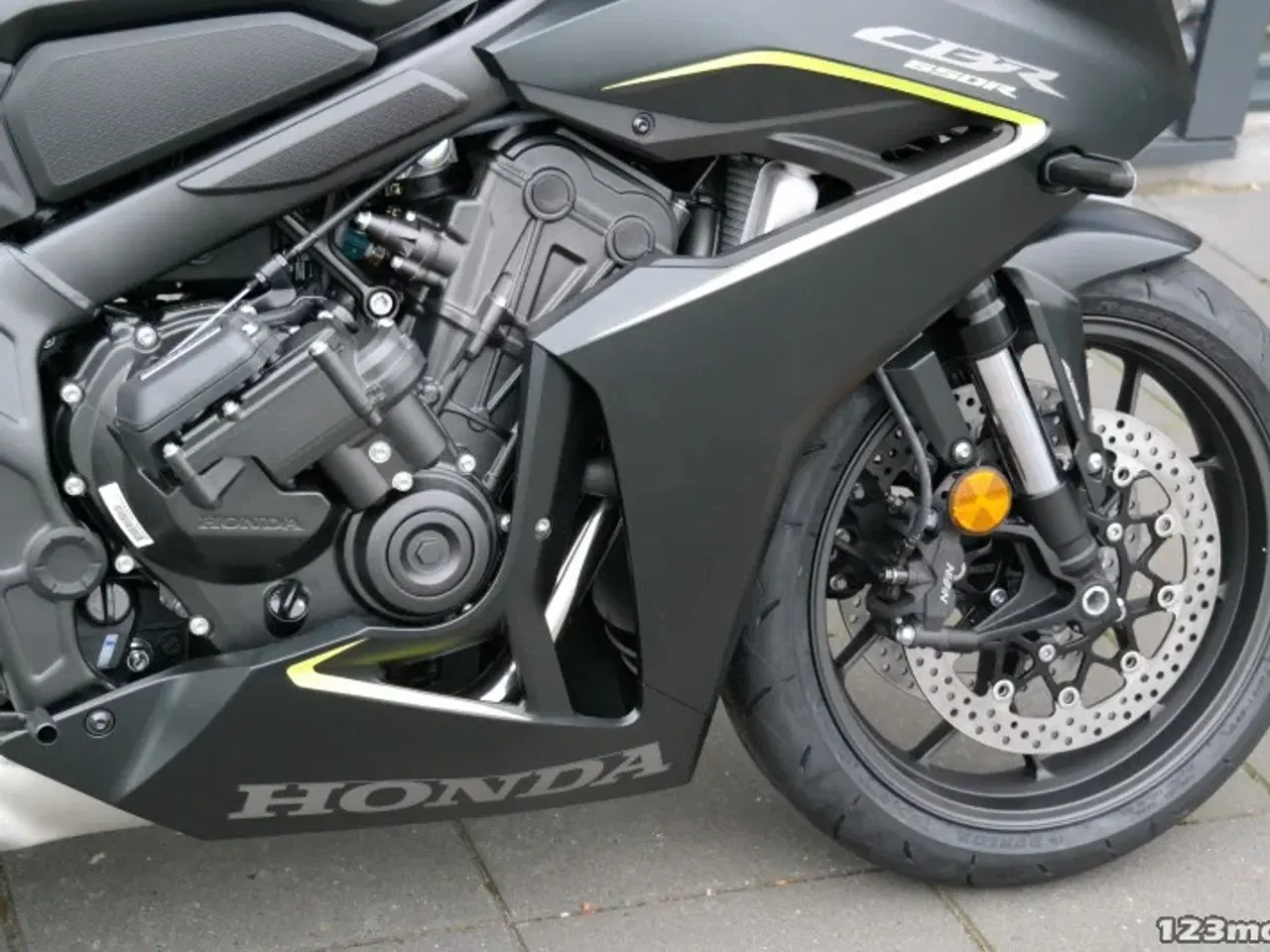 Billede 11 - Honda CBR 650 R E-Clutch MC-SYD       BYTTER GERNE