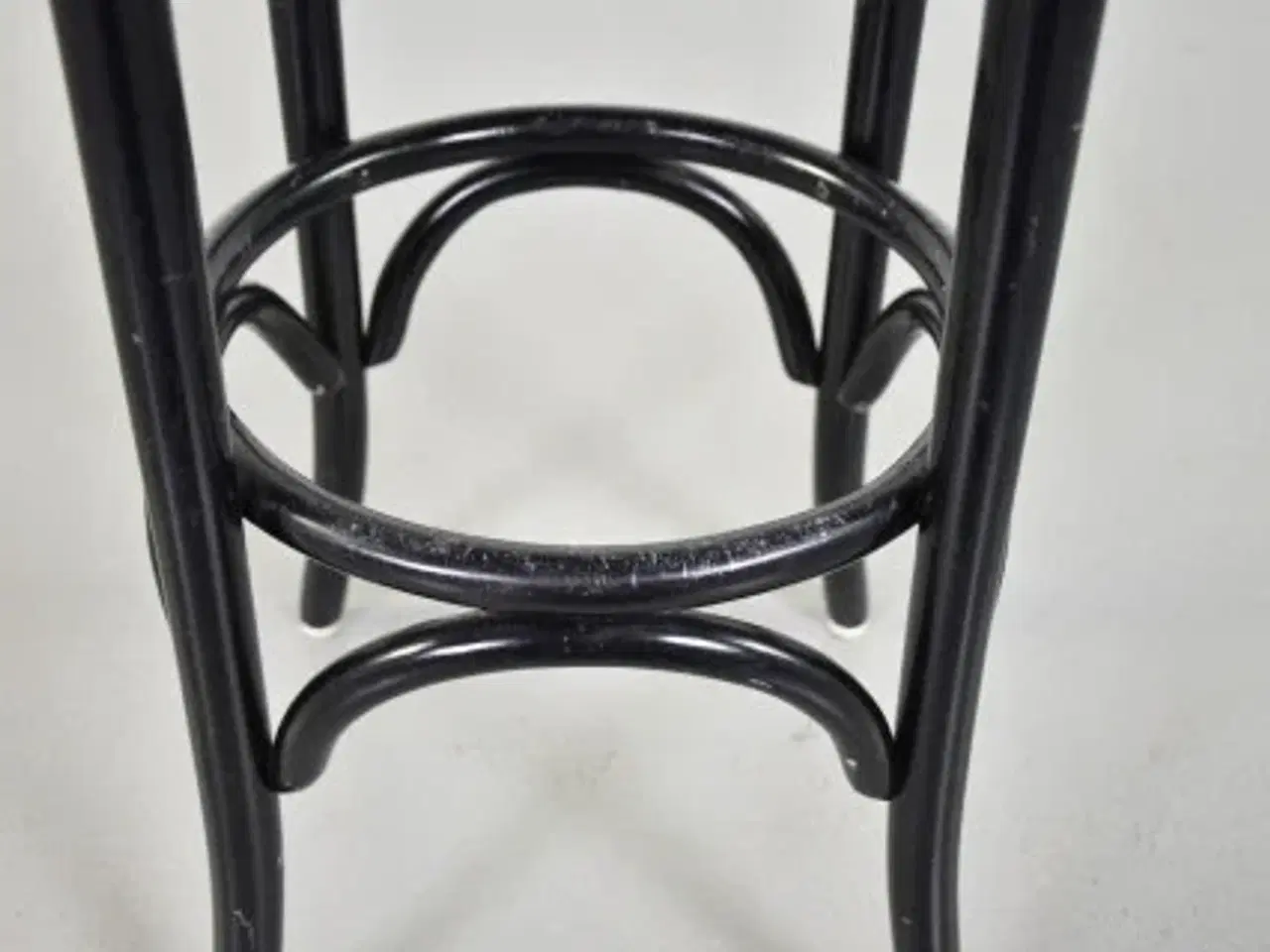 Billede 10 - Hutten barstol, sort