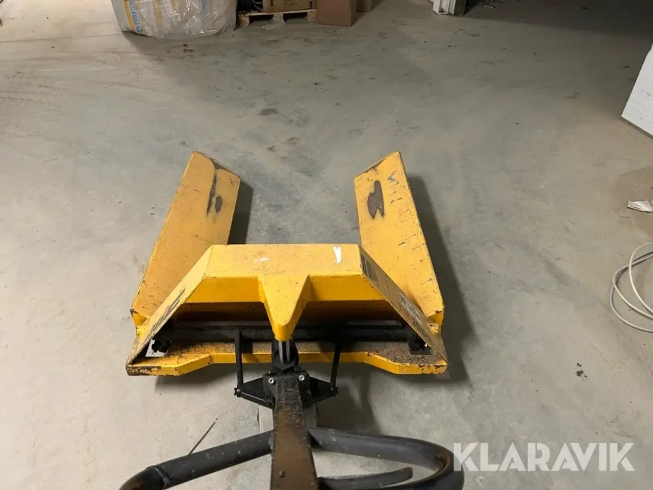 Billede 18 - Dækløfter TM2000