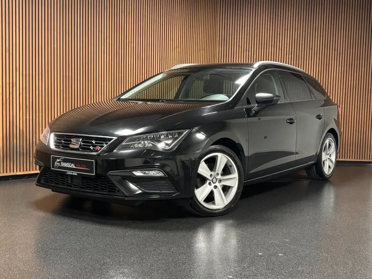 Billede 1 - Seat Leon 1,4 TSi 150 FR ST DSG