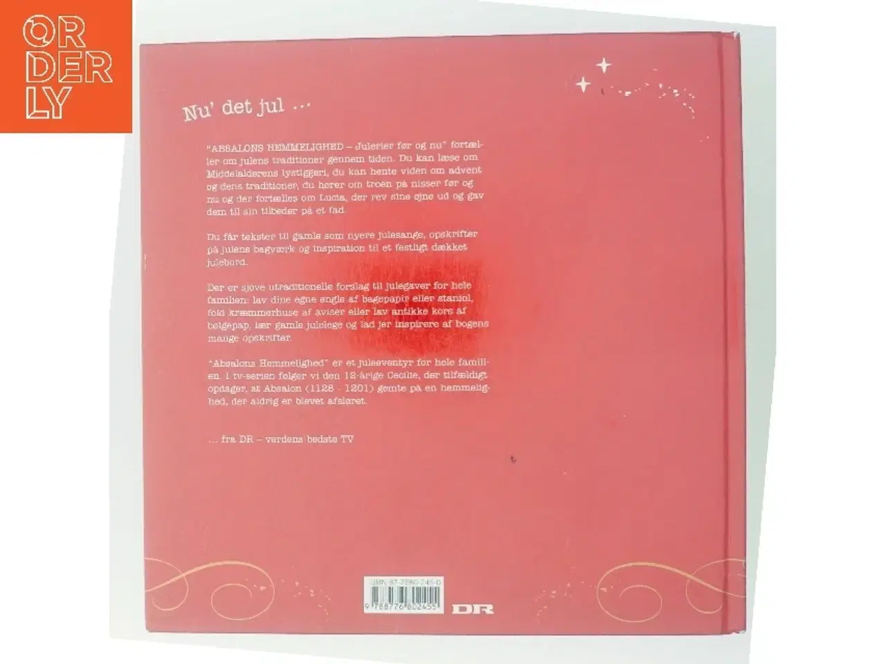 Billede 3 - Absalons Hemmelighed (Bog)