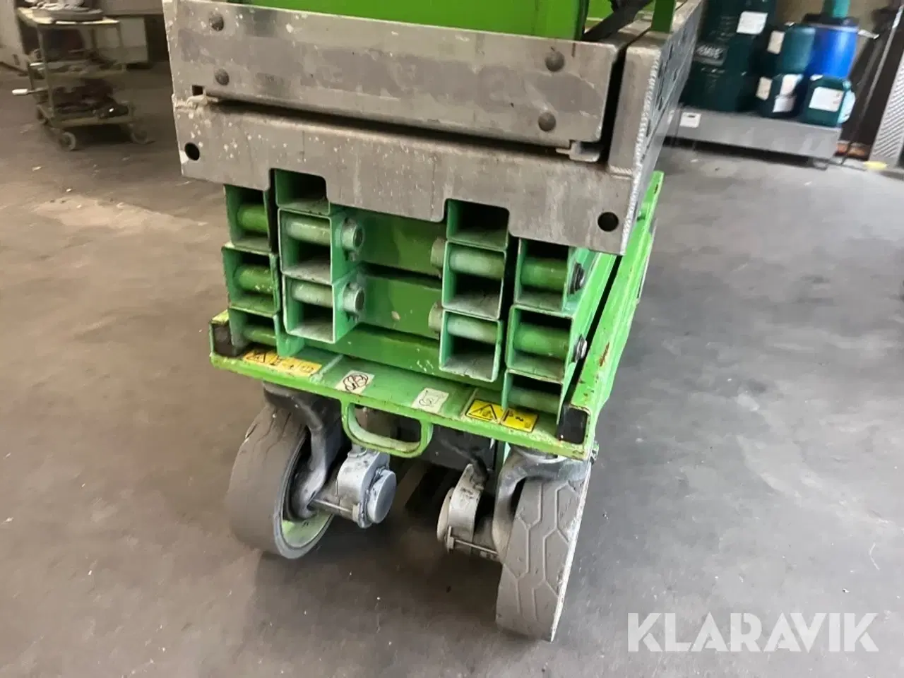 Billede 8 - Saxlift JLG 2030ES