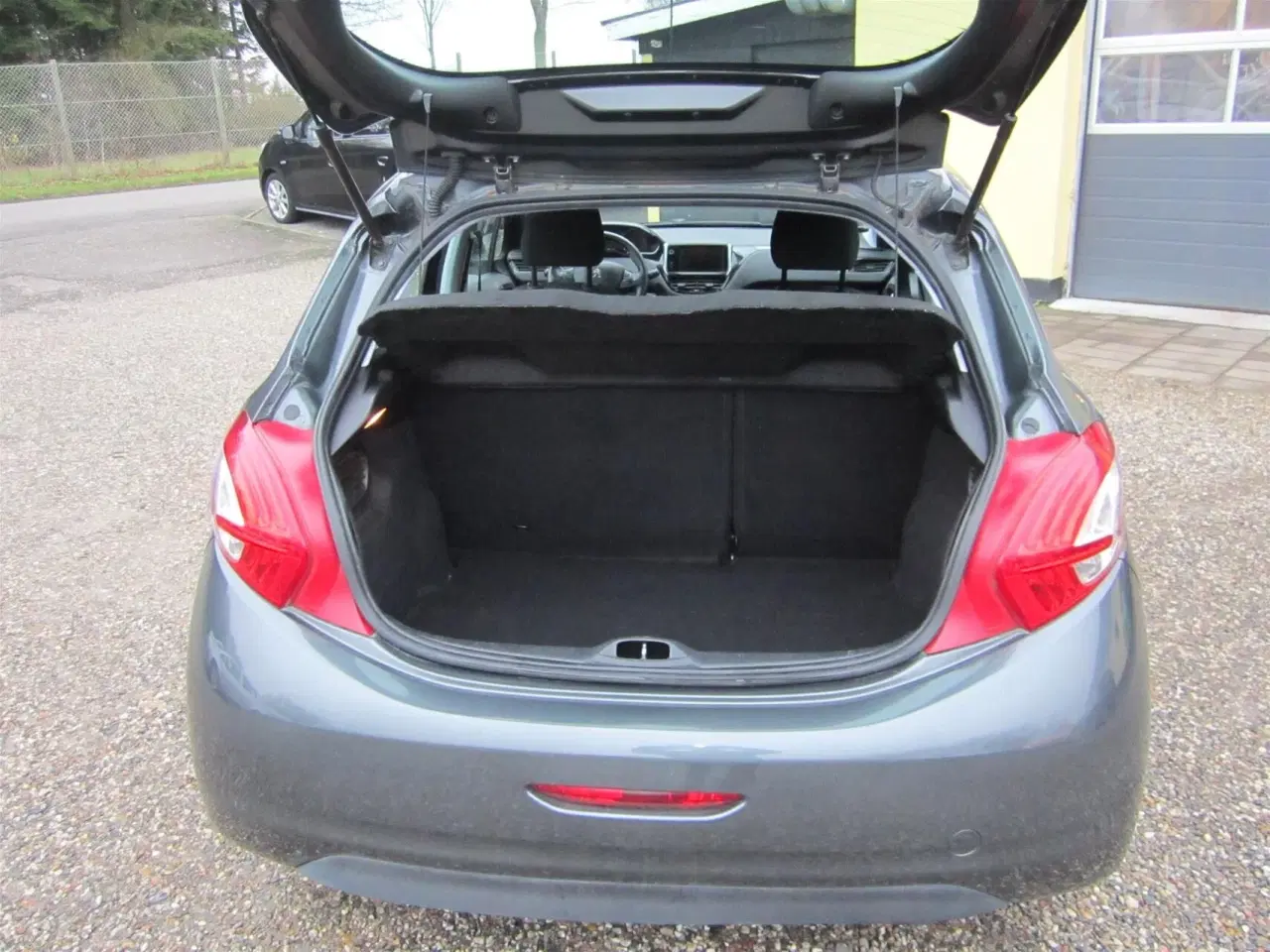 Billede 7 - Peugeot 208 1,2 VTi Active 82HK 3d