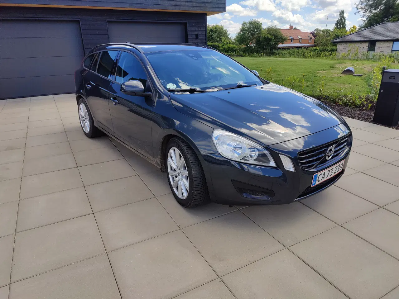 Billede 3 - Volvo V60 114 Hk AUT. 2012