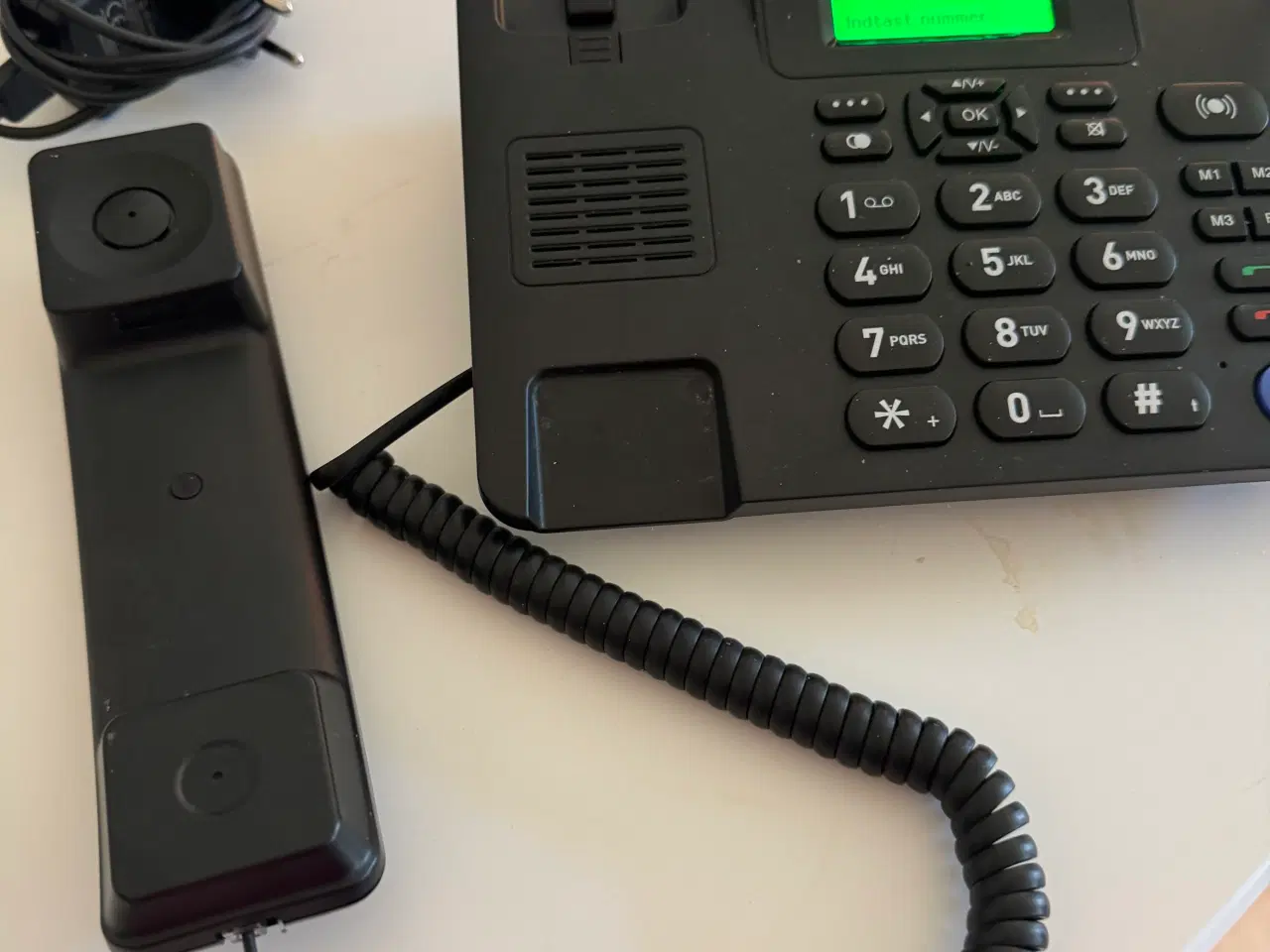 Billede 2 - DORO telefon 4100 h