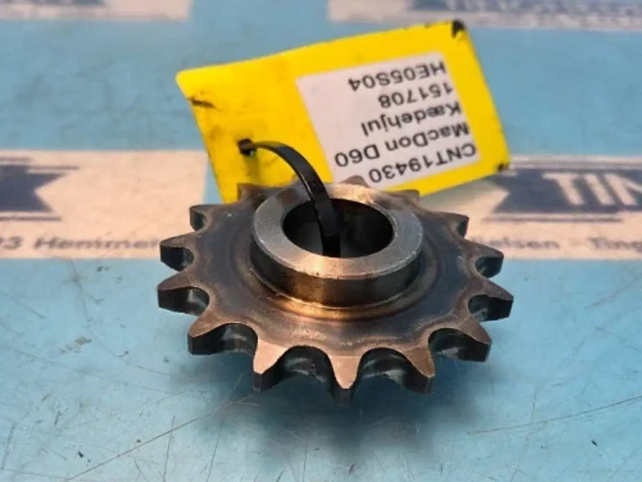 Billede 4 - MacDon D60 Kædehjul 151708