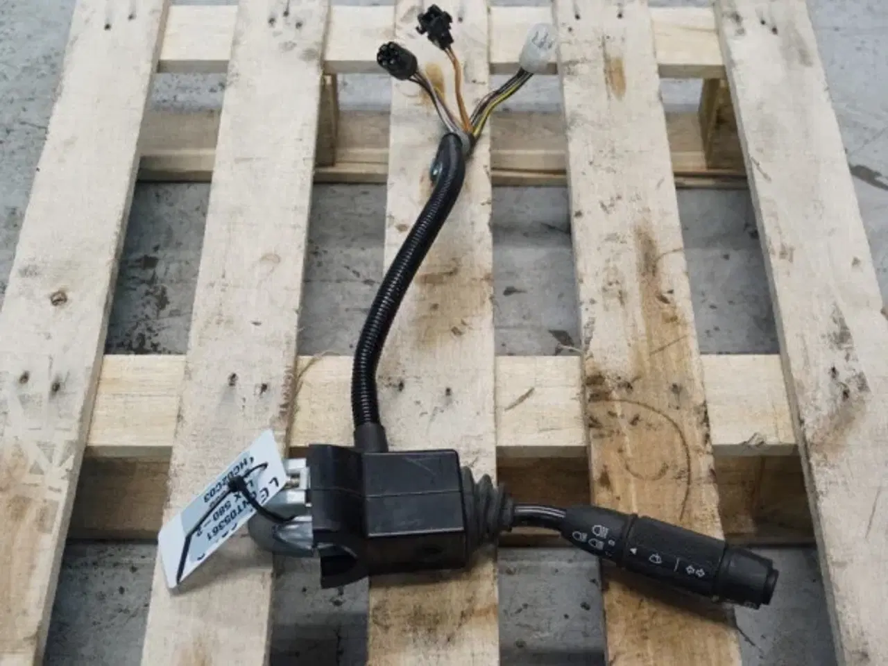 Billede 2 - Claas Lexion 580 Blinklysarm 0148690