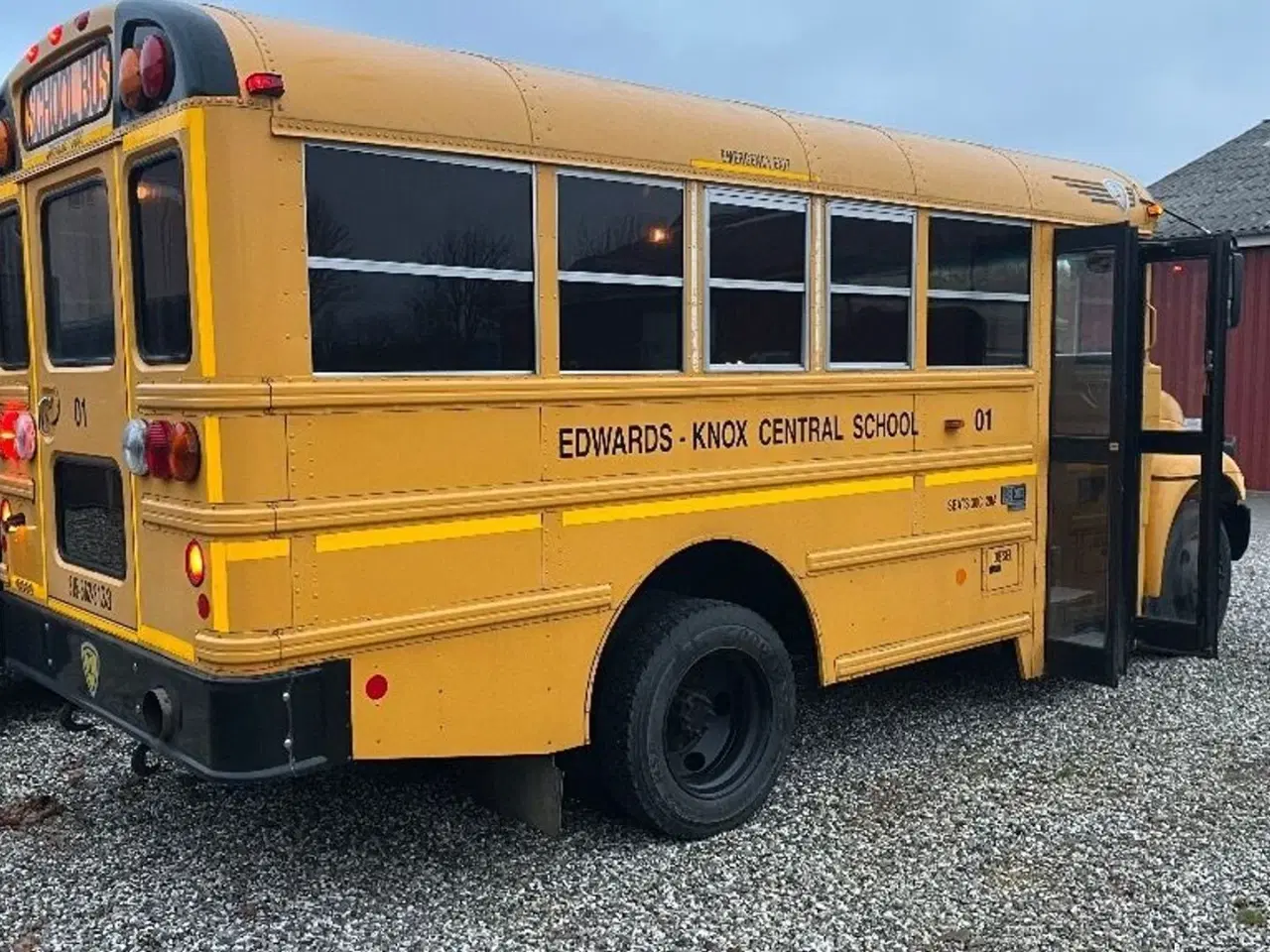 Billede 5 - IC CE 300 School Bus