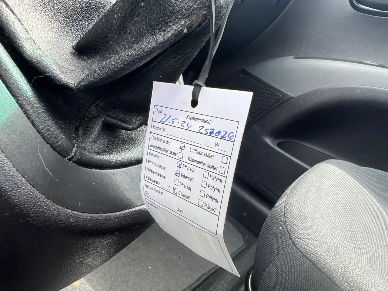 Billede 12 - Hyundai i10 1,1 Comfort 67HK 5d