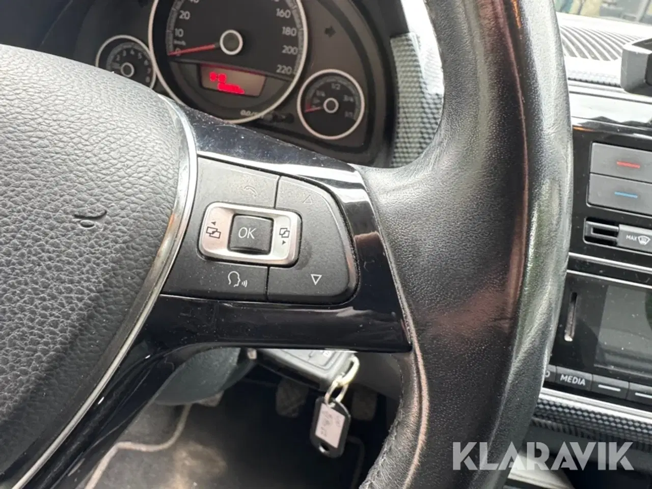 Billede 12 - Personbil Volkswagen UP! 1.0 Mpi Bluemotion 60