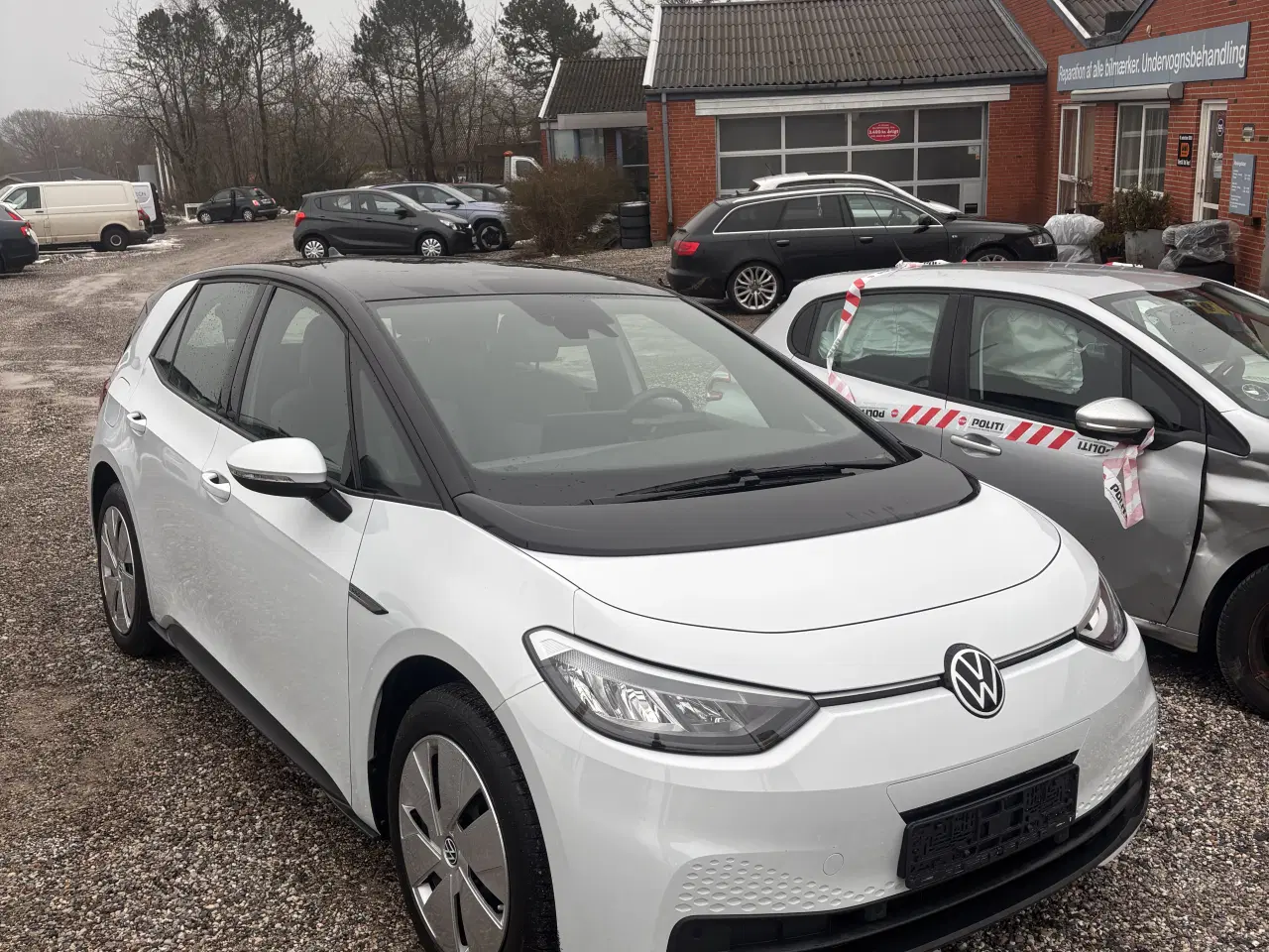 Billede 2 - Volkswagen ID3 pro 62 kWh