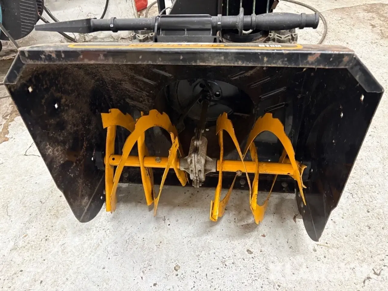 Billede 3 - Sneslynge Mcculloch PM55