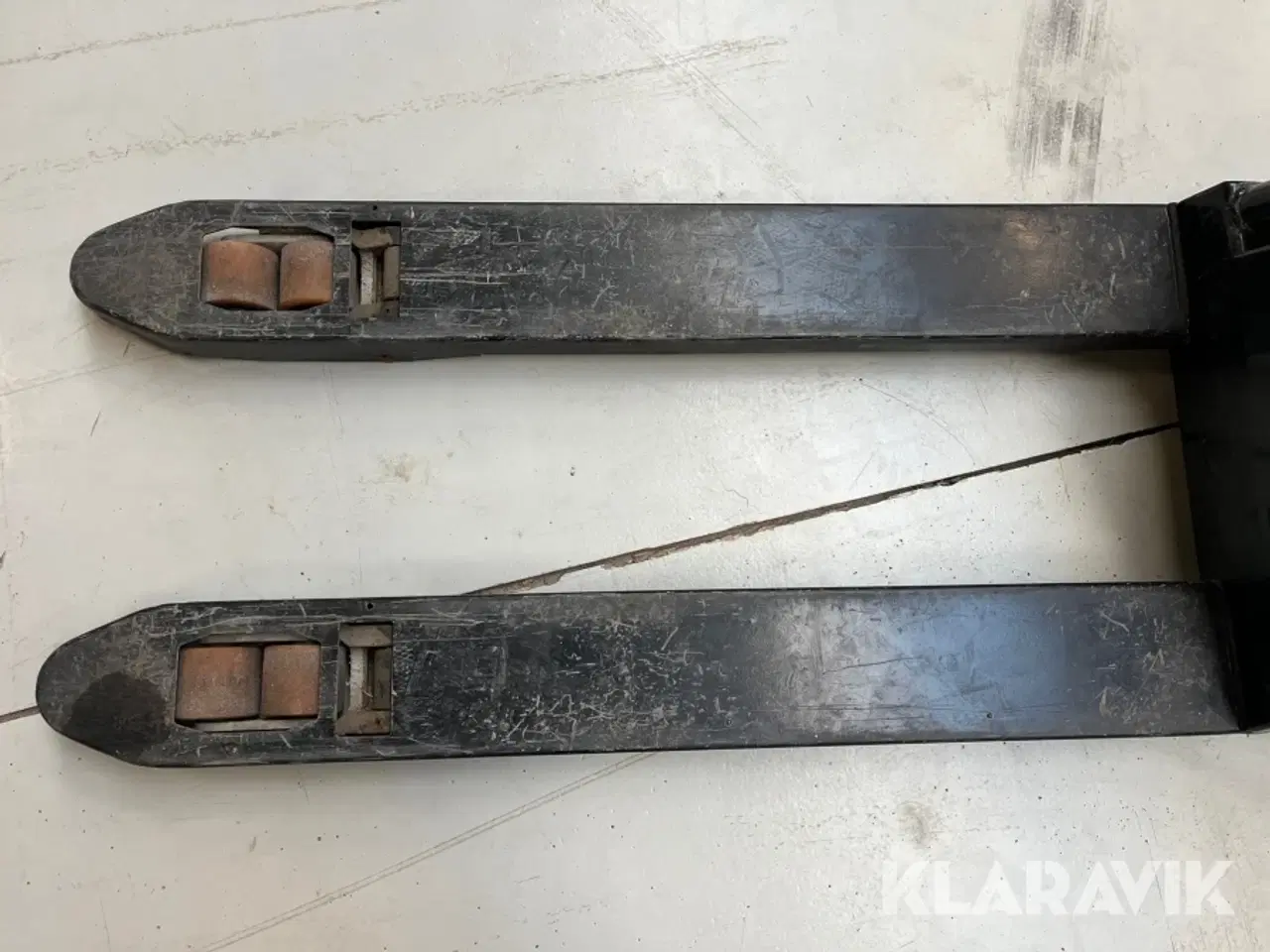 Billede 6 - El-palleløfter Hangcha CBD12 1200kg