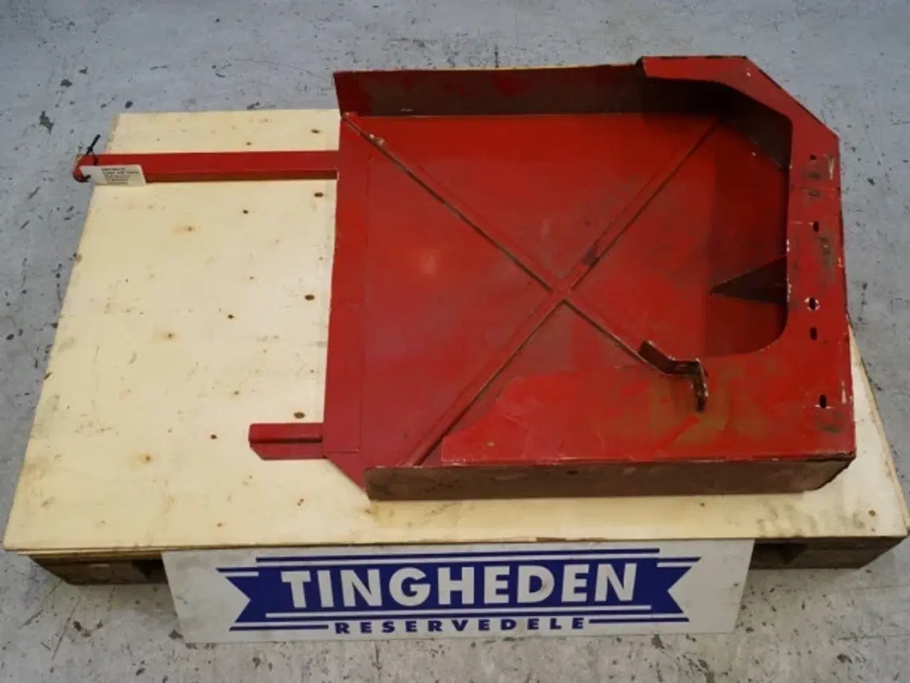 Billede 13 - Case 35" Vario Sideskærm 87660367