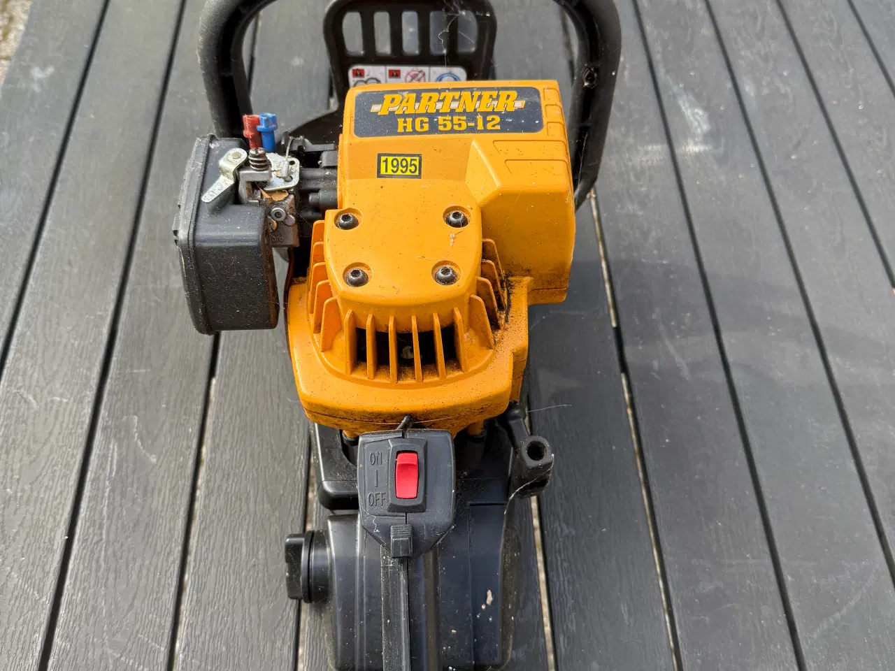 Billede 1 - Hækkeklipper, ukrudtsfjernere og højtryksrenser