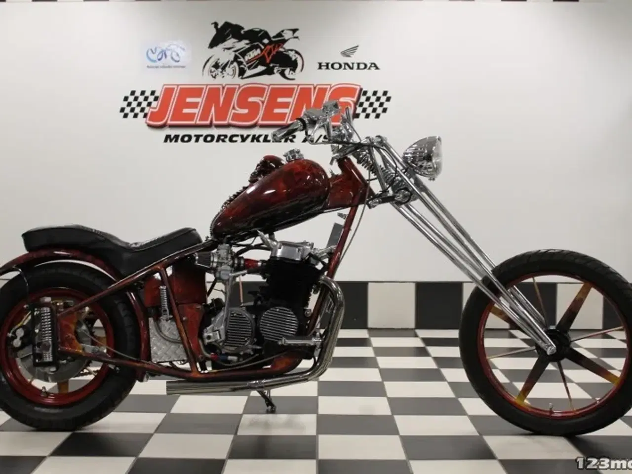 Billede 1 - Honda CB 750 F