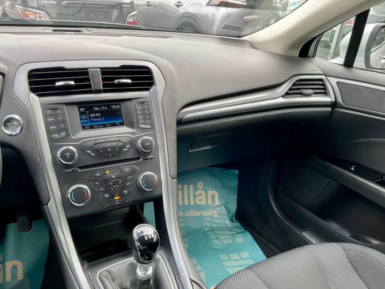 Billede 11 - Ford Mondeo 1,5 SCTi 160 Titanium stc.