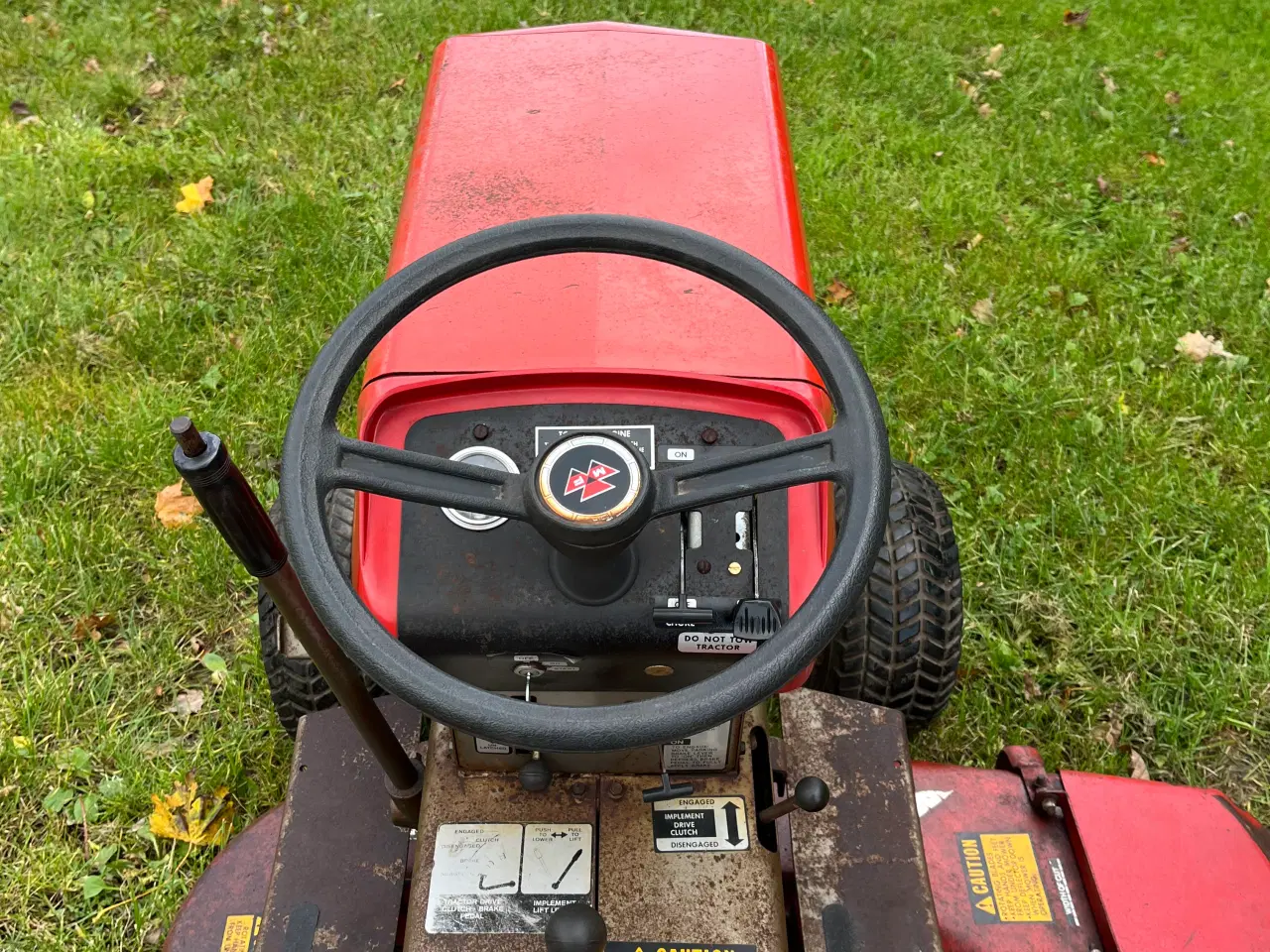 Billede 4 - Massey Ferguson 8