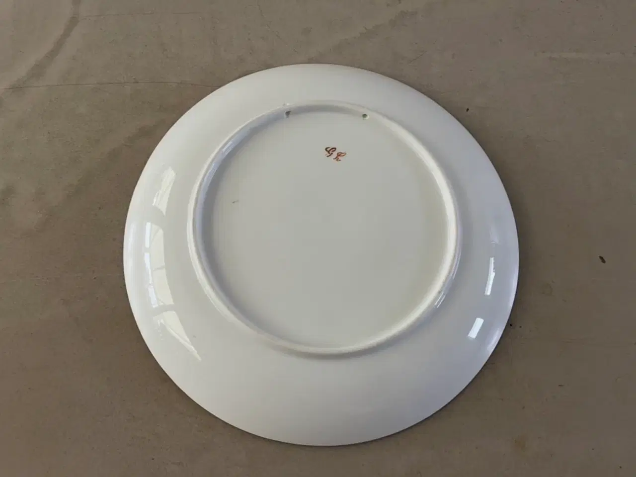Billede 4 - Tallerken 
