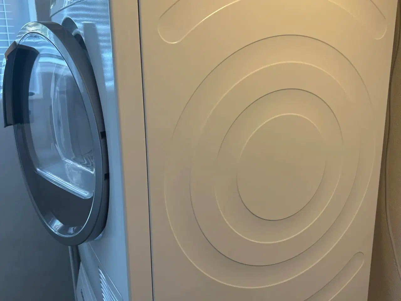 Billede 4 - Bosch kondens tørretumbler 