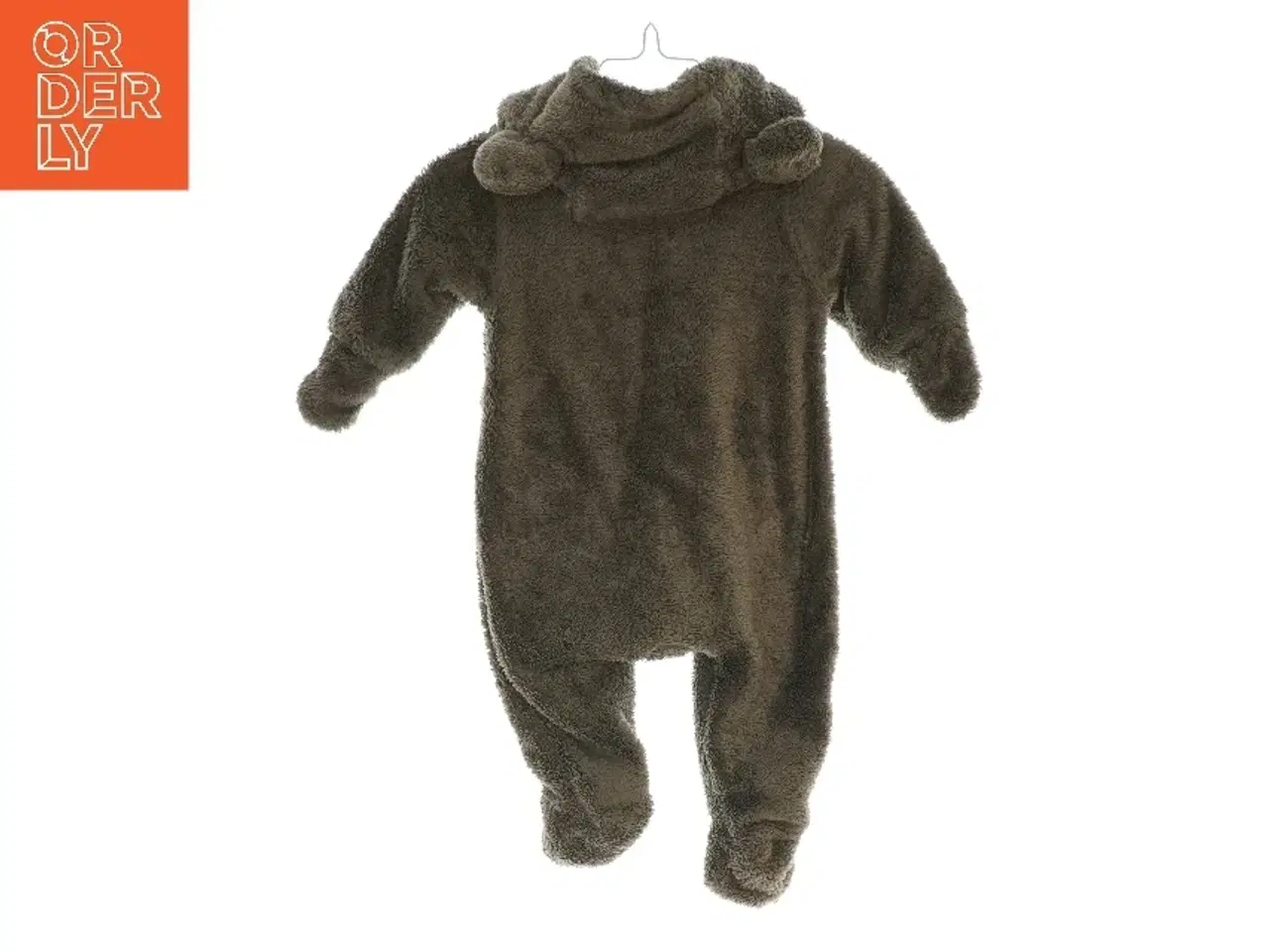 Billede 2 - Bamse dragt fra H&M (str. 62)