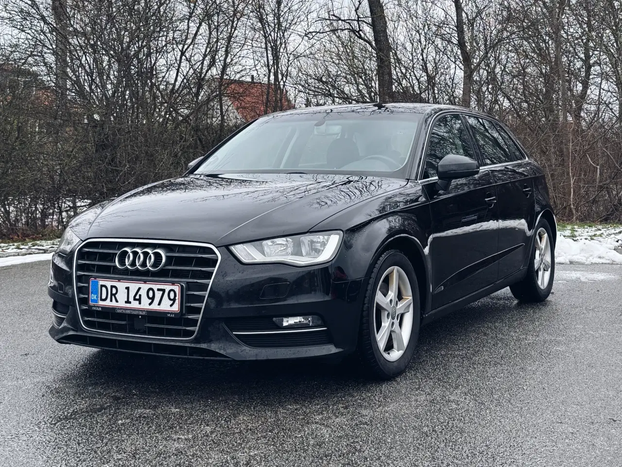 Billede 1 - Audi A3 2.0 TDI AMBITION SPORTBACK