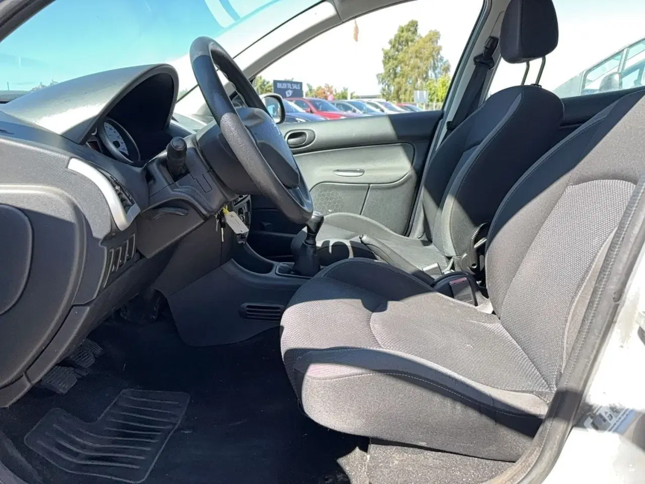 Billede 5 - Peugeot 206+ 1,4 HDI Comfort Plus 68HK 5d