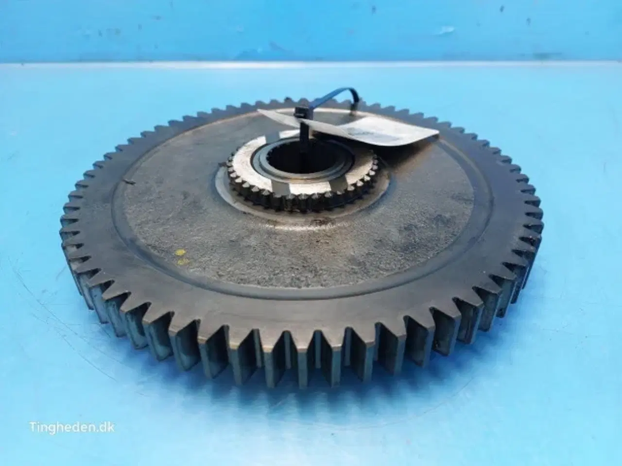 Billede 14 - Massey Ferguson 6465 Tandhjul 3715213M93