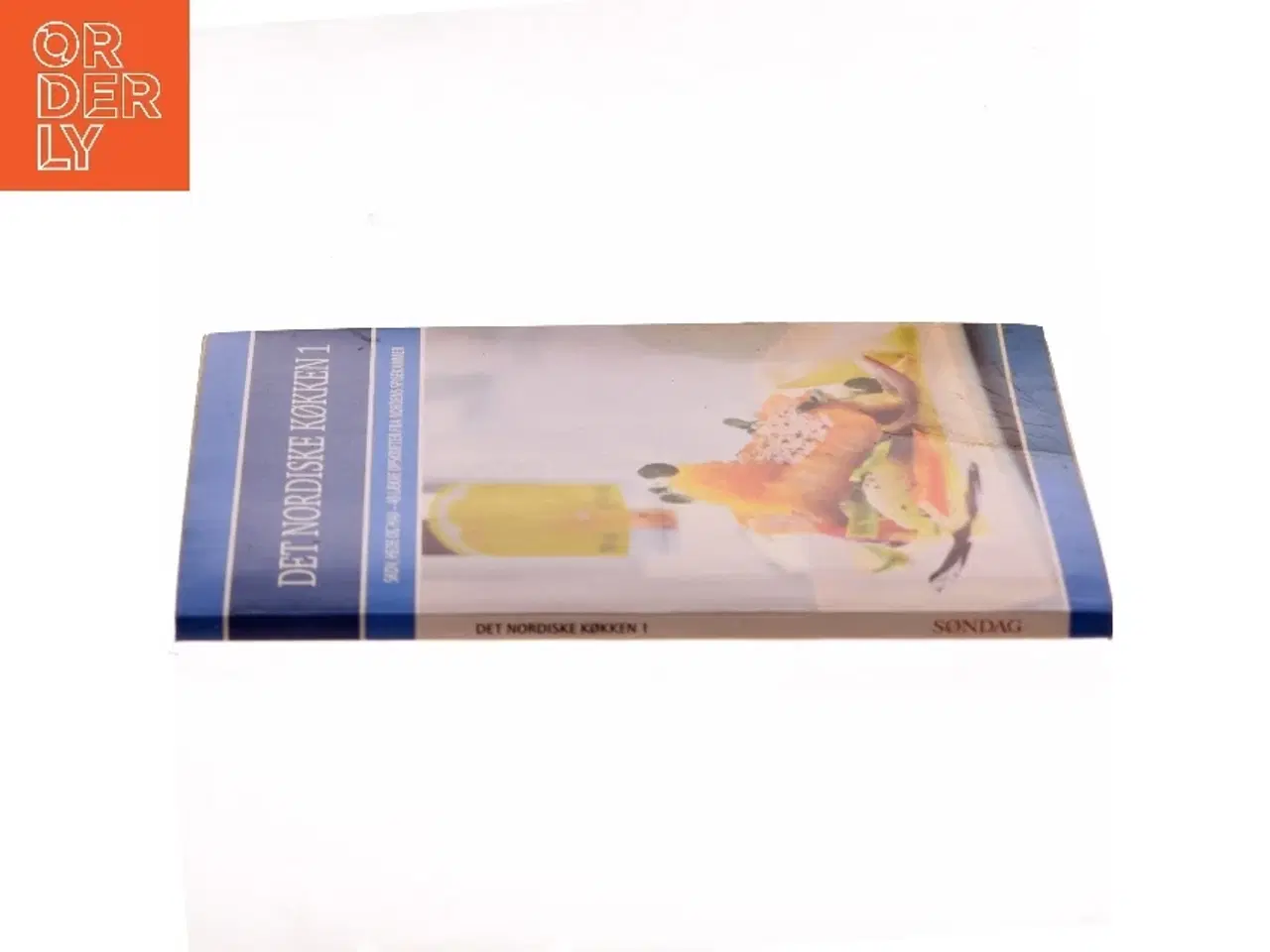 Billede 2 - Det Nordiske Køkken 1 af Vibeke Helles (Bog)
