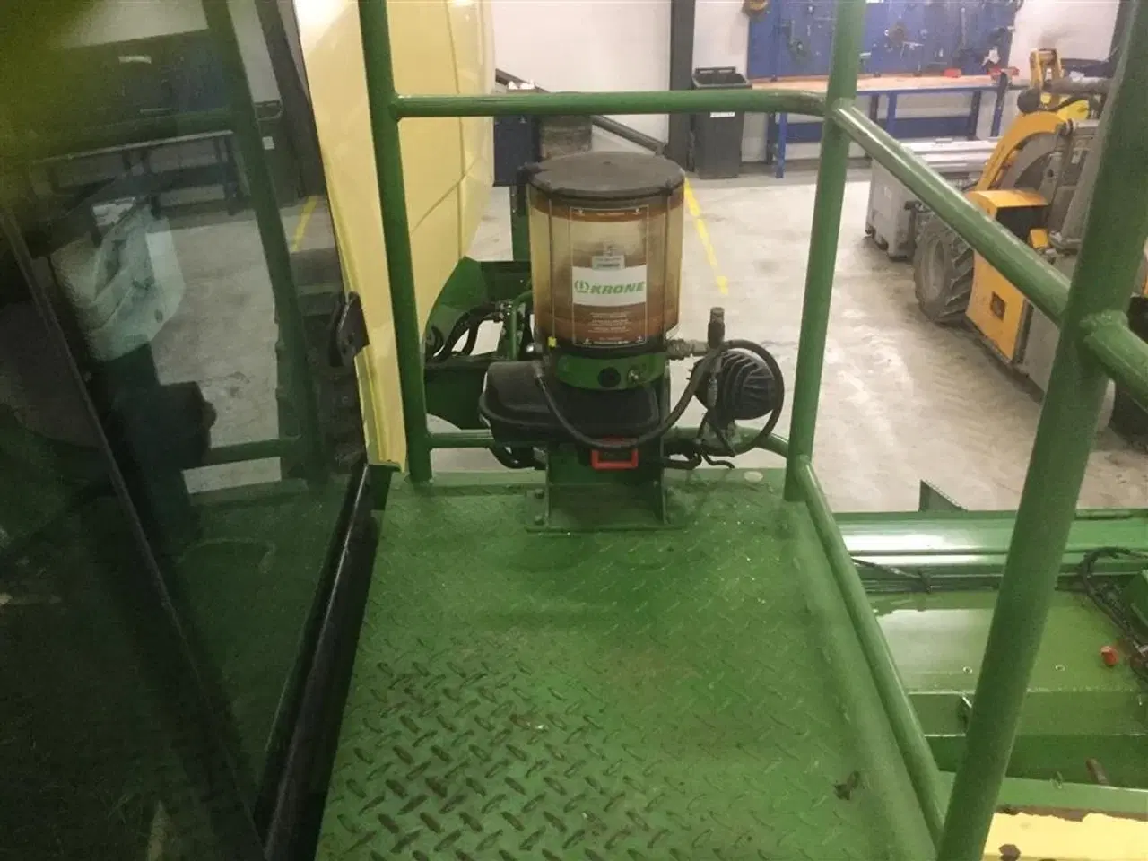 Billede 8 - KRONE BiG M 420 med snegle