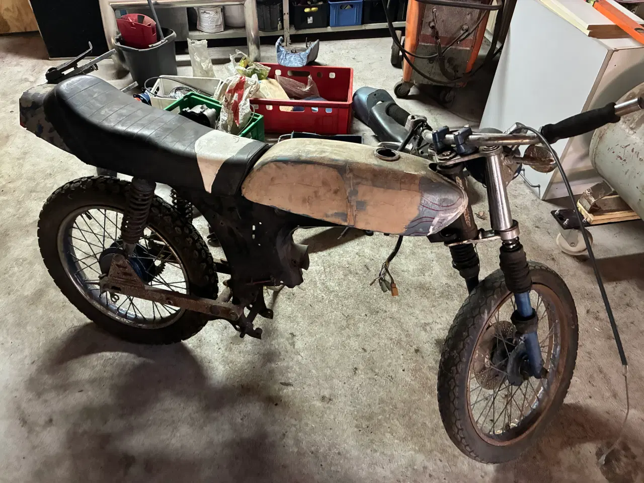 Billede 1 - Yamaha 4gaer dx 