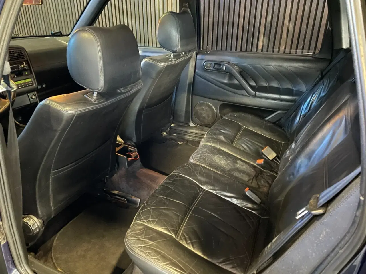 Billede 10 - VW Passat 2,8 VR6 Variant