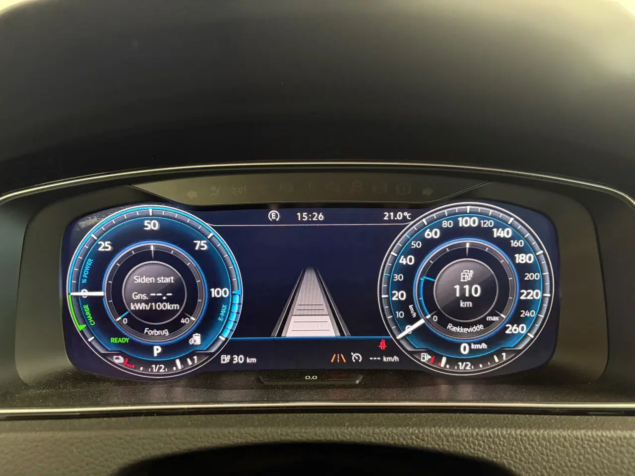 Billede 7 - VW Golf 1,4 TSI  Plugin-hybrid GTE DSG 204HK 5d 6g Aut.