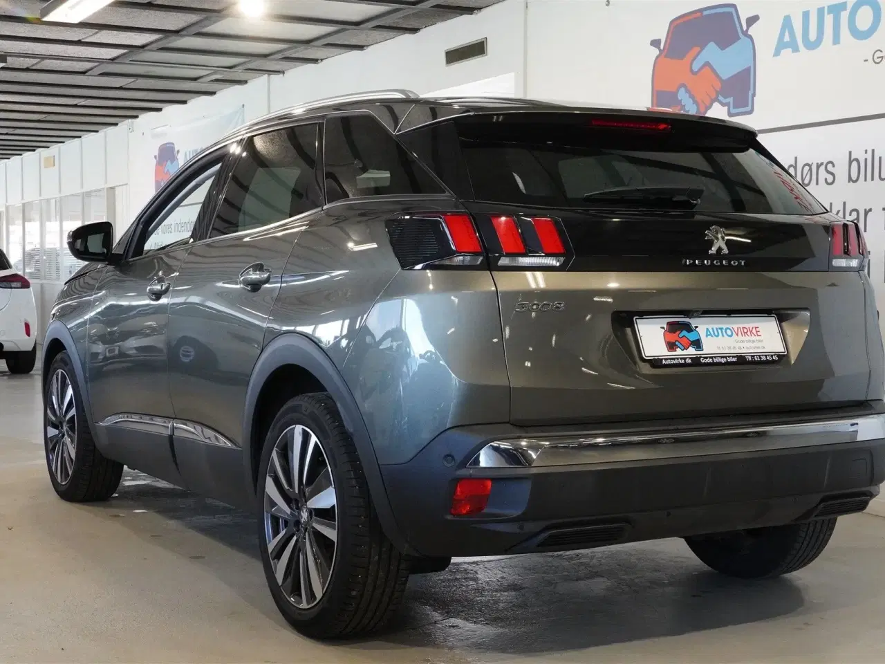 Billede 6 - Peugeot 3008 1,2 PureTech Allure 130HK 5d 6g