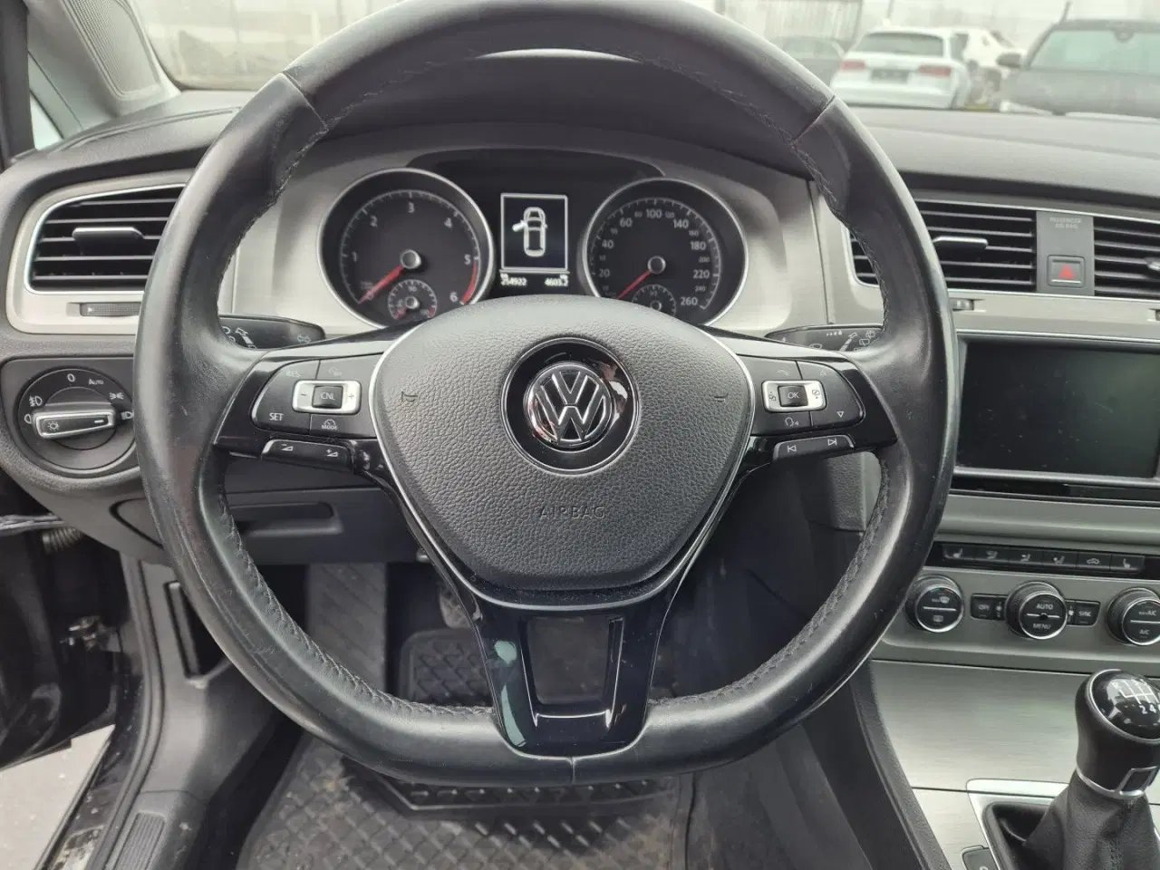 Billede 12 - VW Golf 2,0 TDI BMT R-Line 150HK 5d 6g