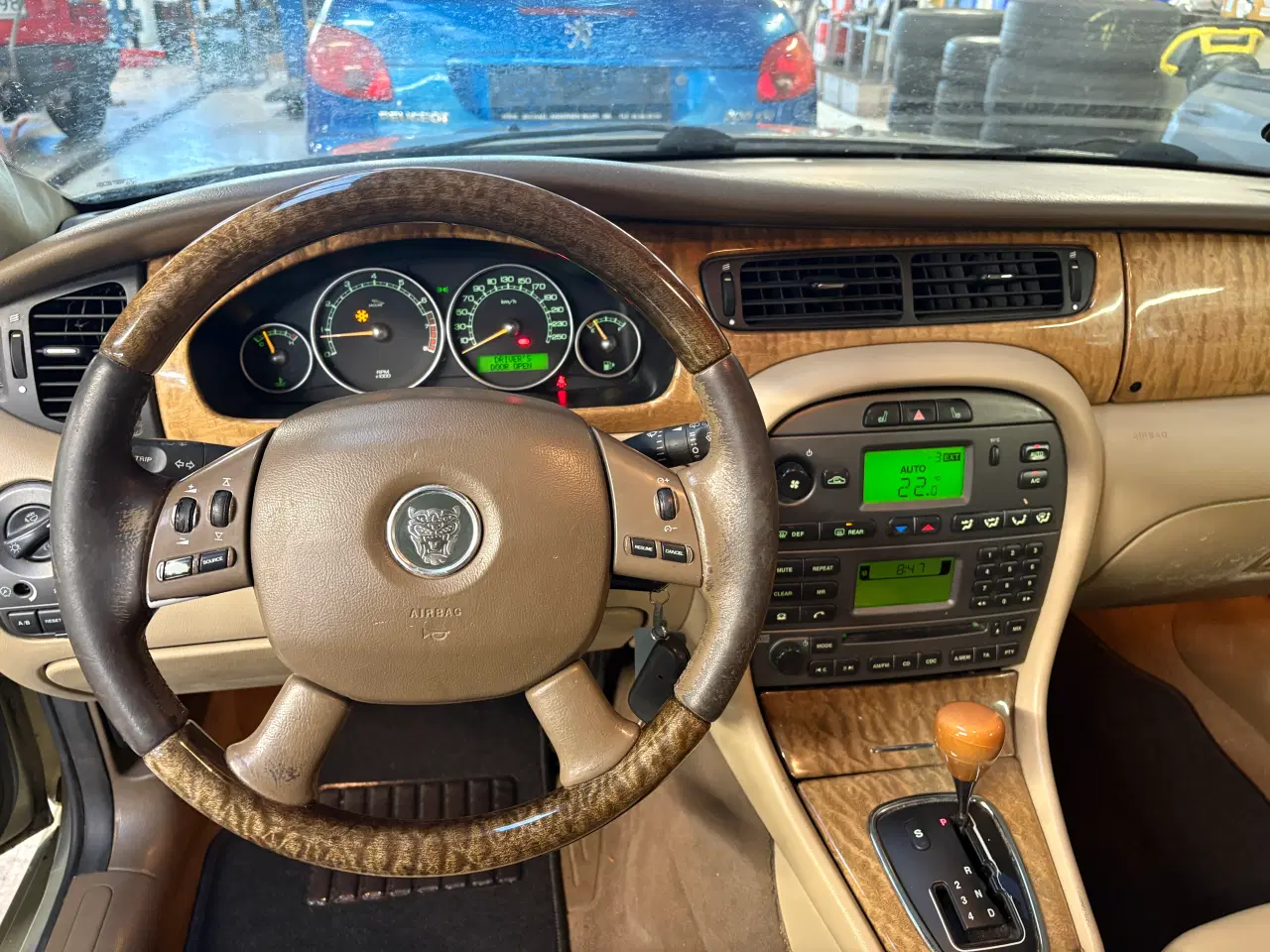 Billede 14 - Jaguar X-TYPE Executive 2,5 V6 Aut. benzin