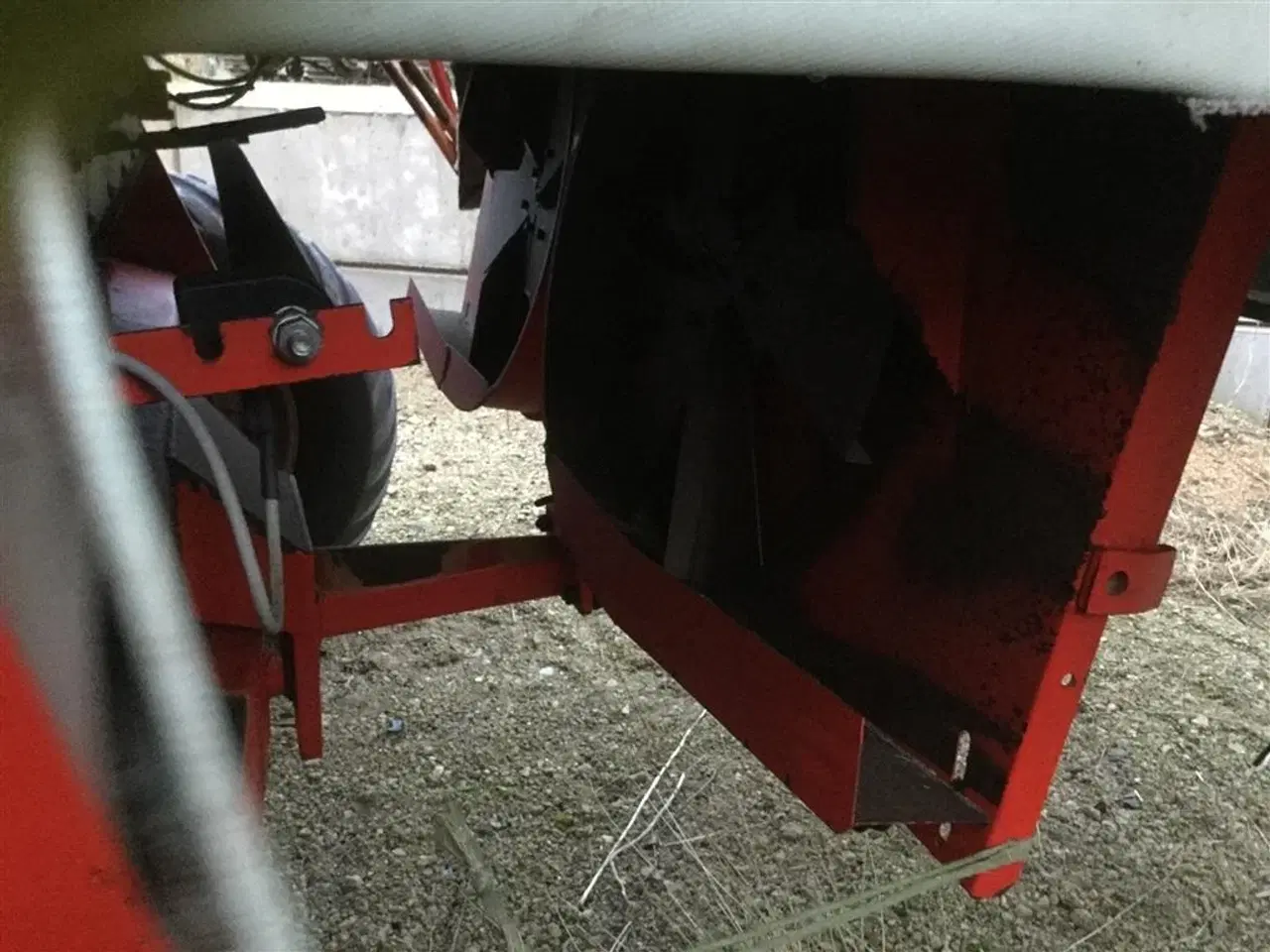 Billede 5 - Massey Ferguson 38 dv 2 med autolevel skærebord