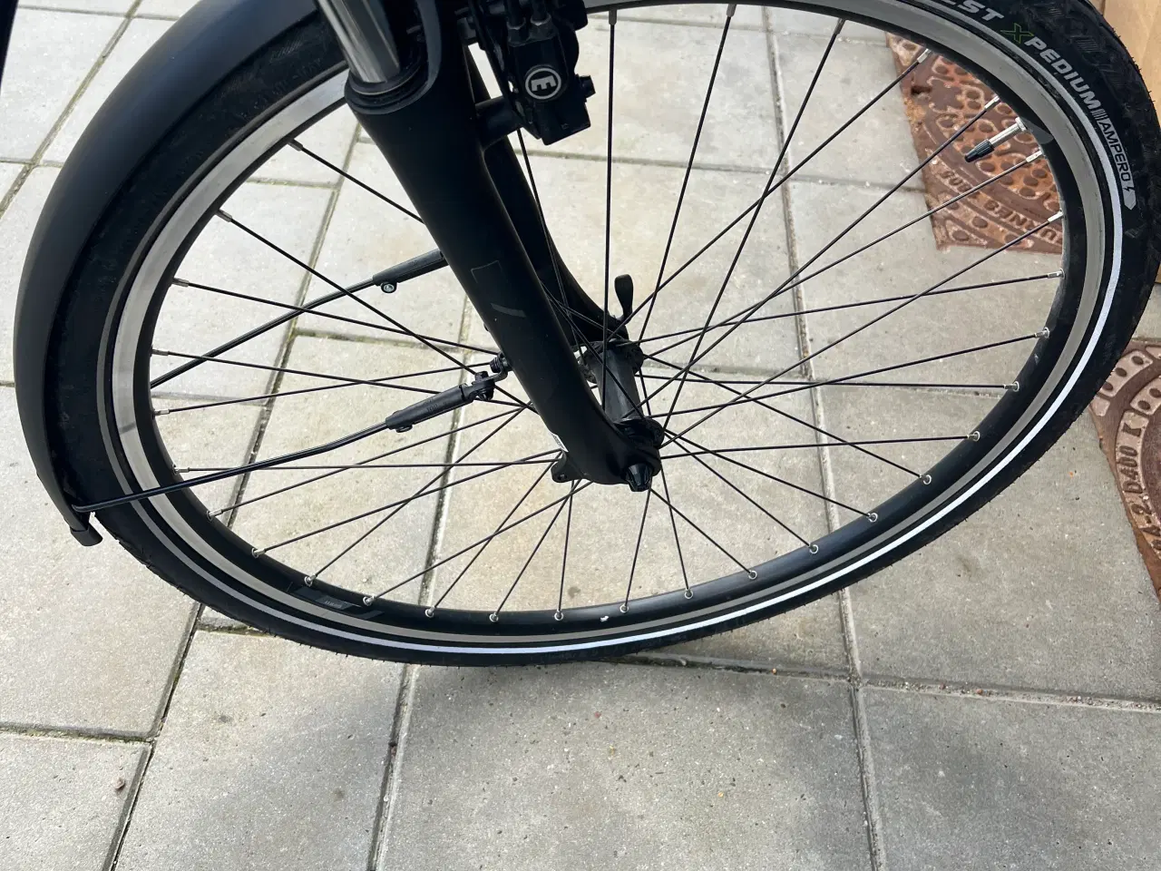 Billede 5 - Giant el dame cykel 