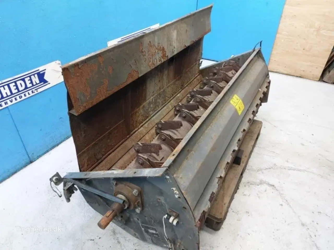 Billede 14 - Massey Ferguson 9280 Snitter 49070125