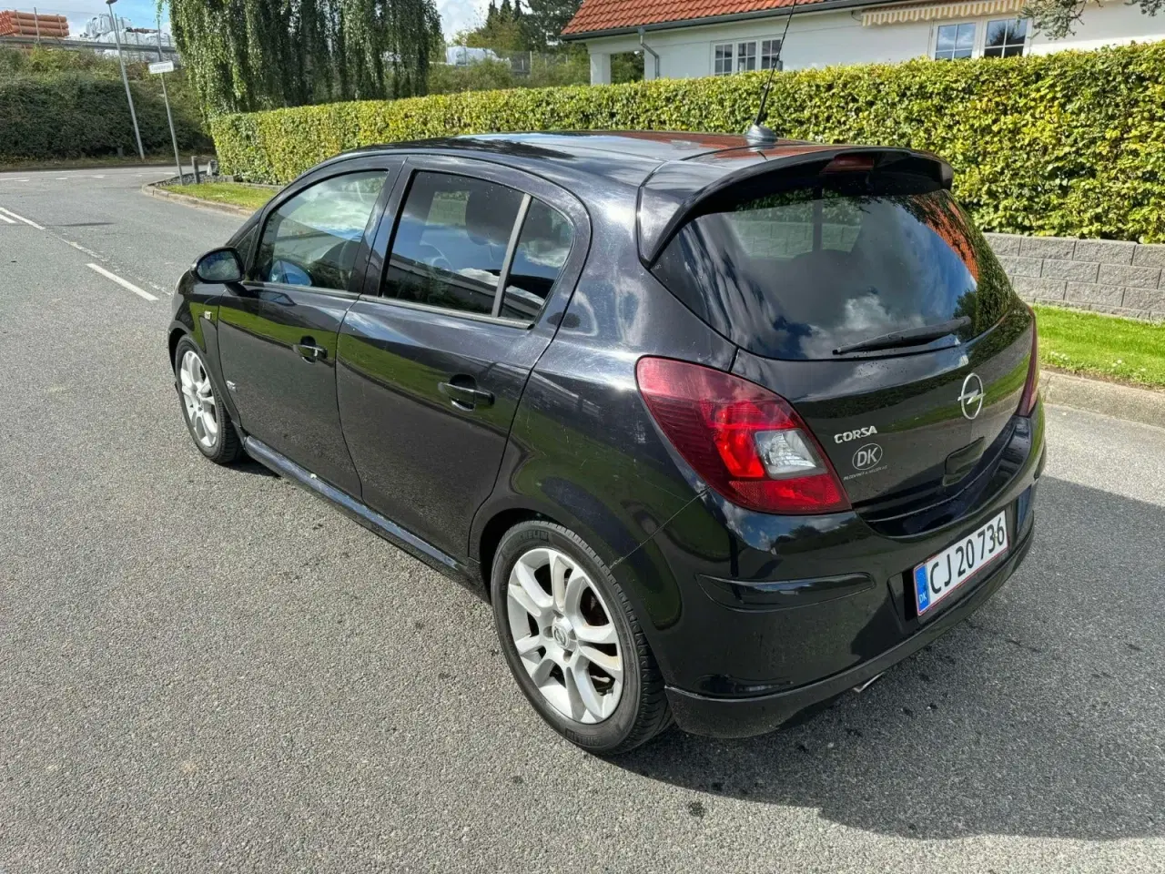 Billede 4 - Opel Corsa 1,4 16V Cosmo