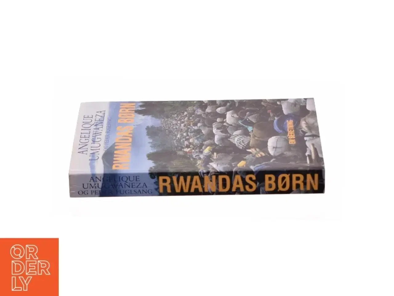 Billede 3 - Rwandas børn (Bog)